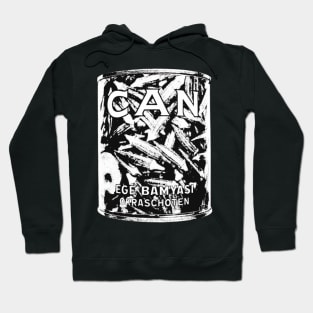 Can Band Logo Hoodie